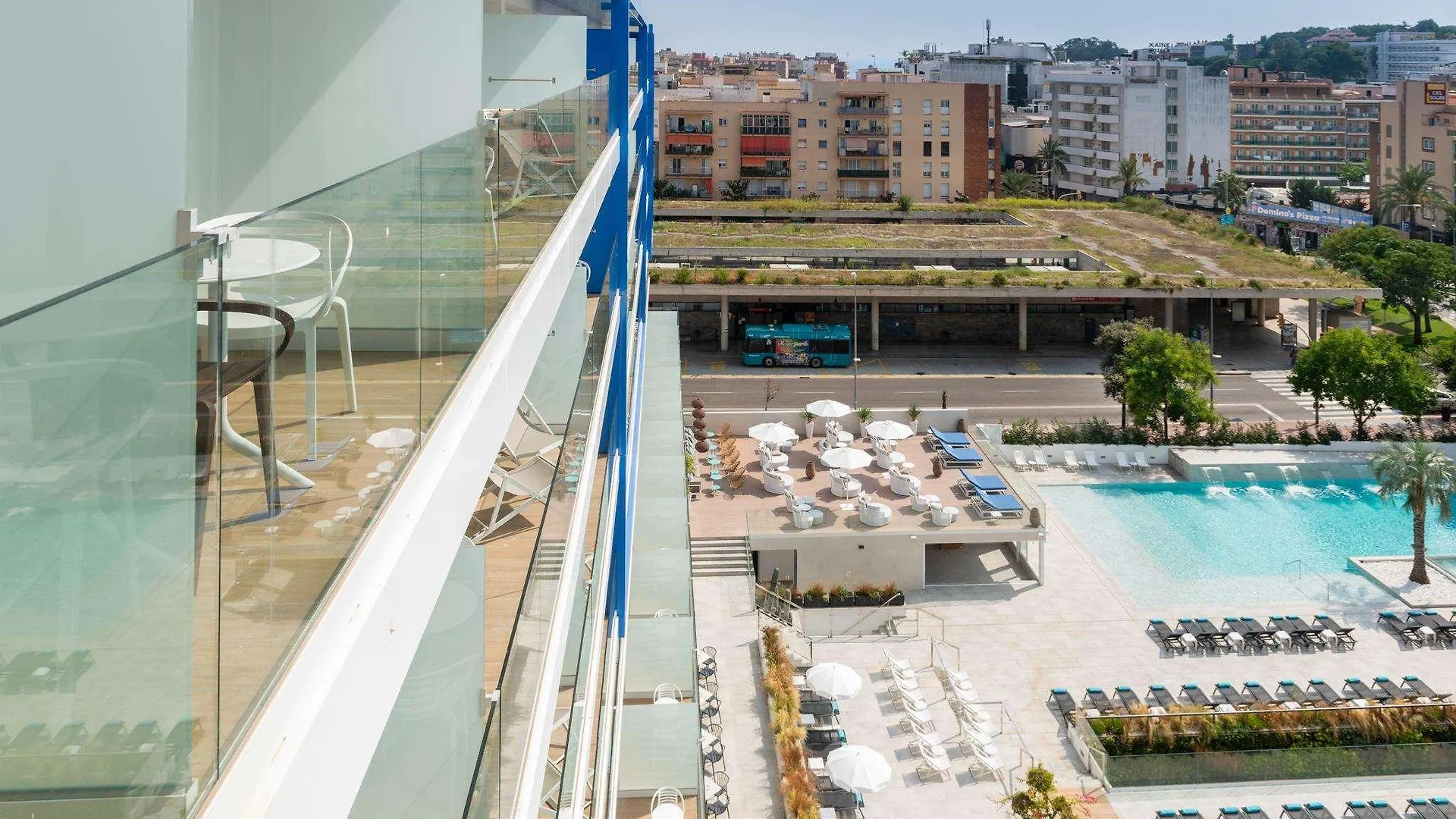 L'Azure Hotel 4* Sup リョレート・デ・マル