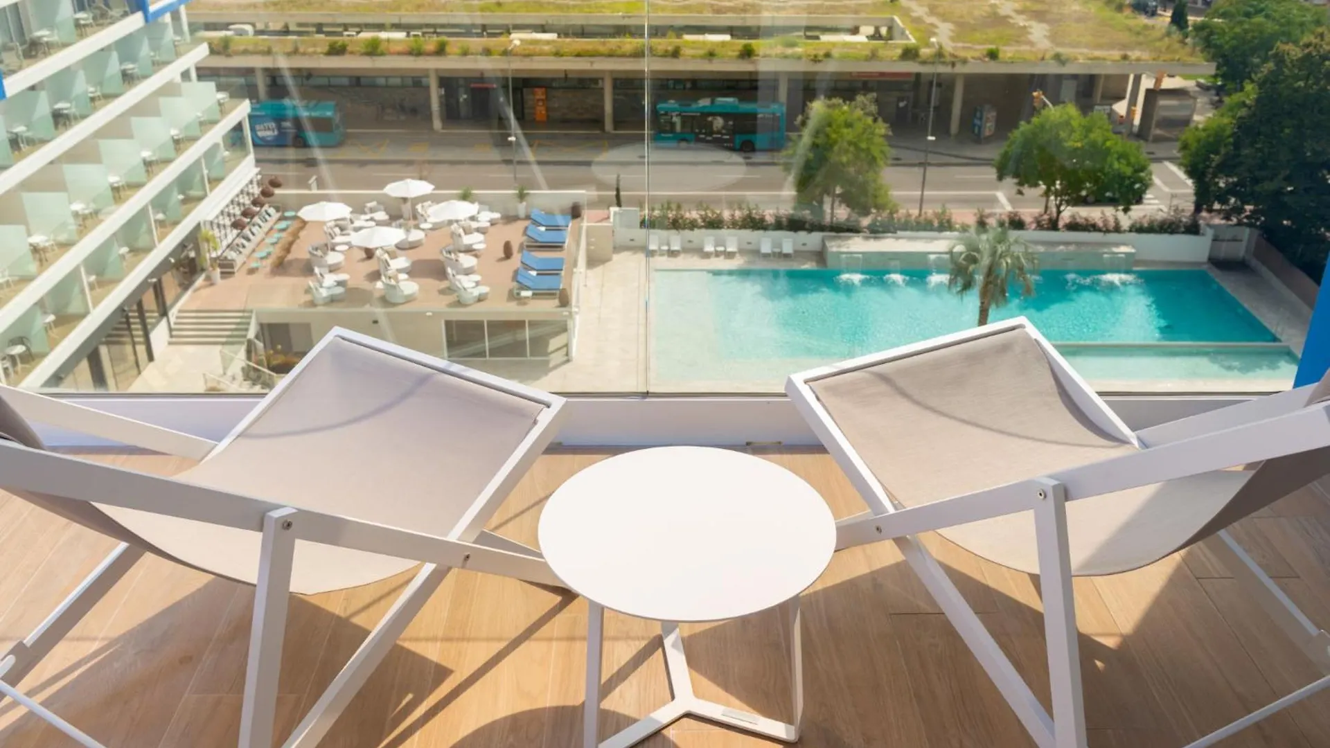 L'Azure Hotel 4* Sup リョレート・デ・マル