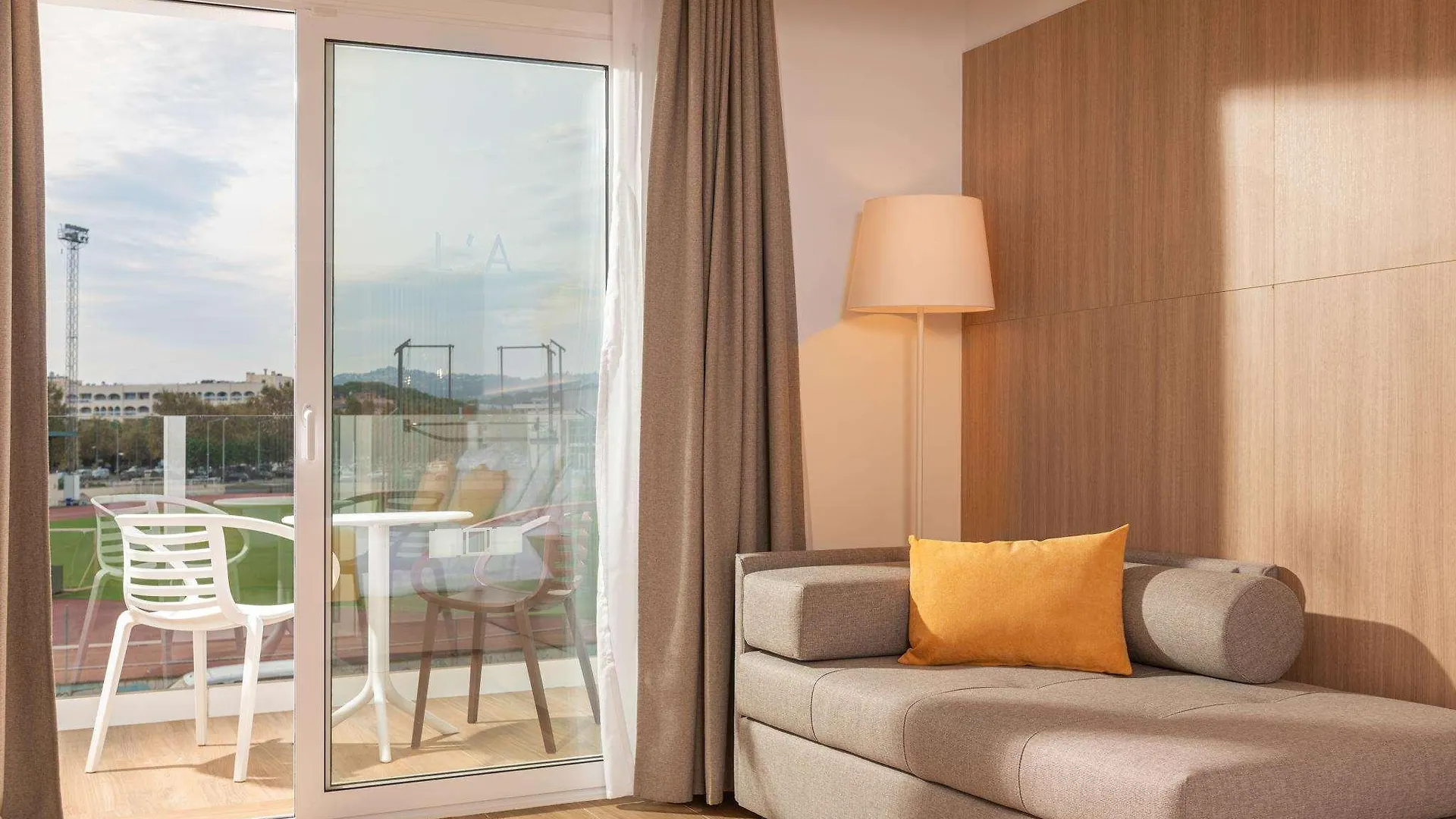 ****  L'Azure Hotel 4* Sup Lloret de Mar Spagna