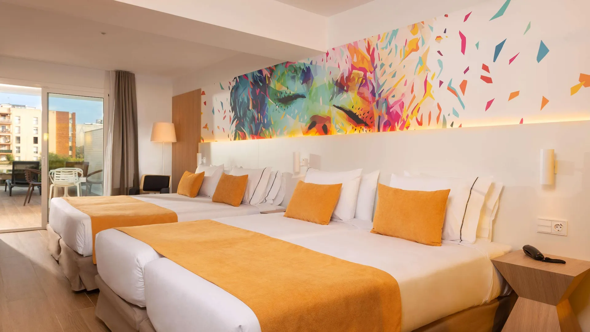 L'Azure Hotel 4* Sup Lloret de Mar