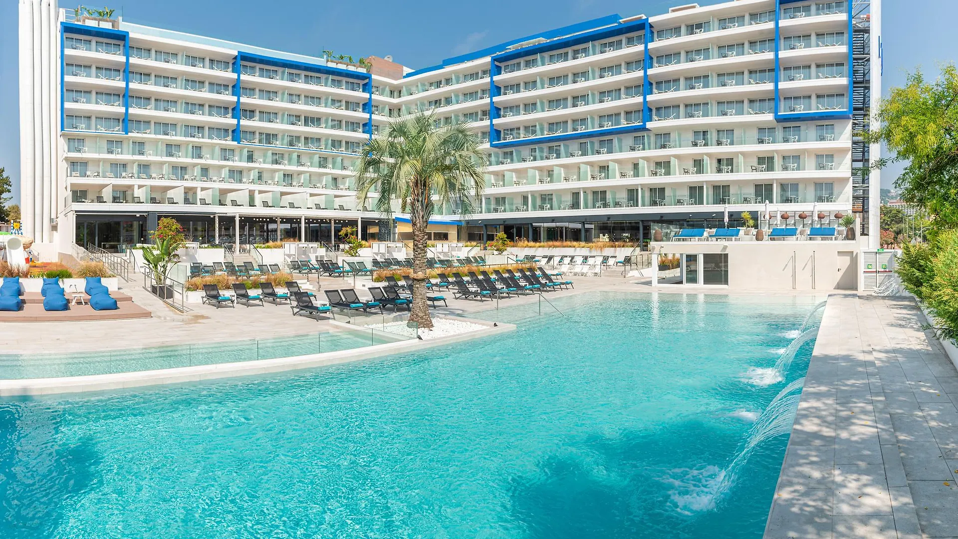 L'Azure Hotel 4* Sup Lloret de Mar Spain