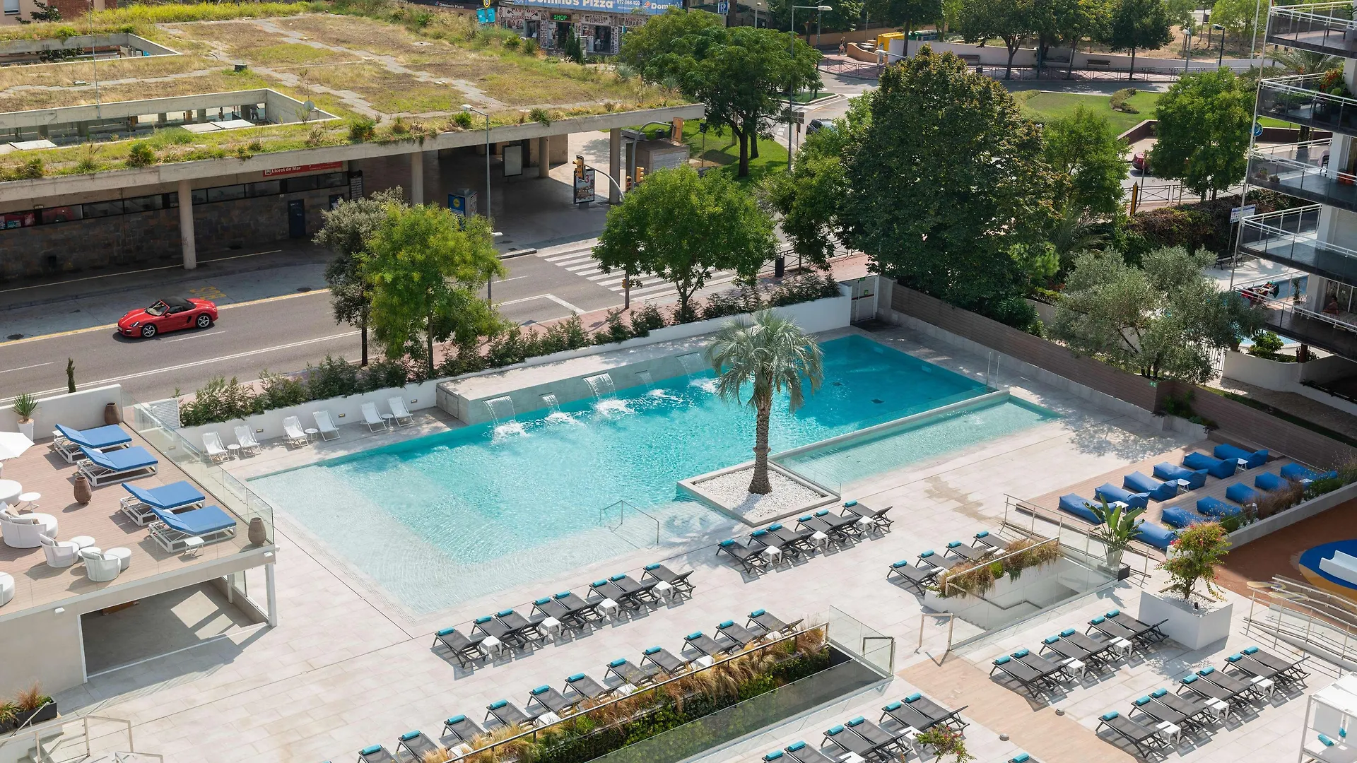 L'Azure Hotel 4* Sup Lloret de Mar Spagna