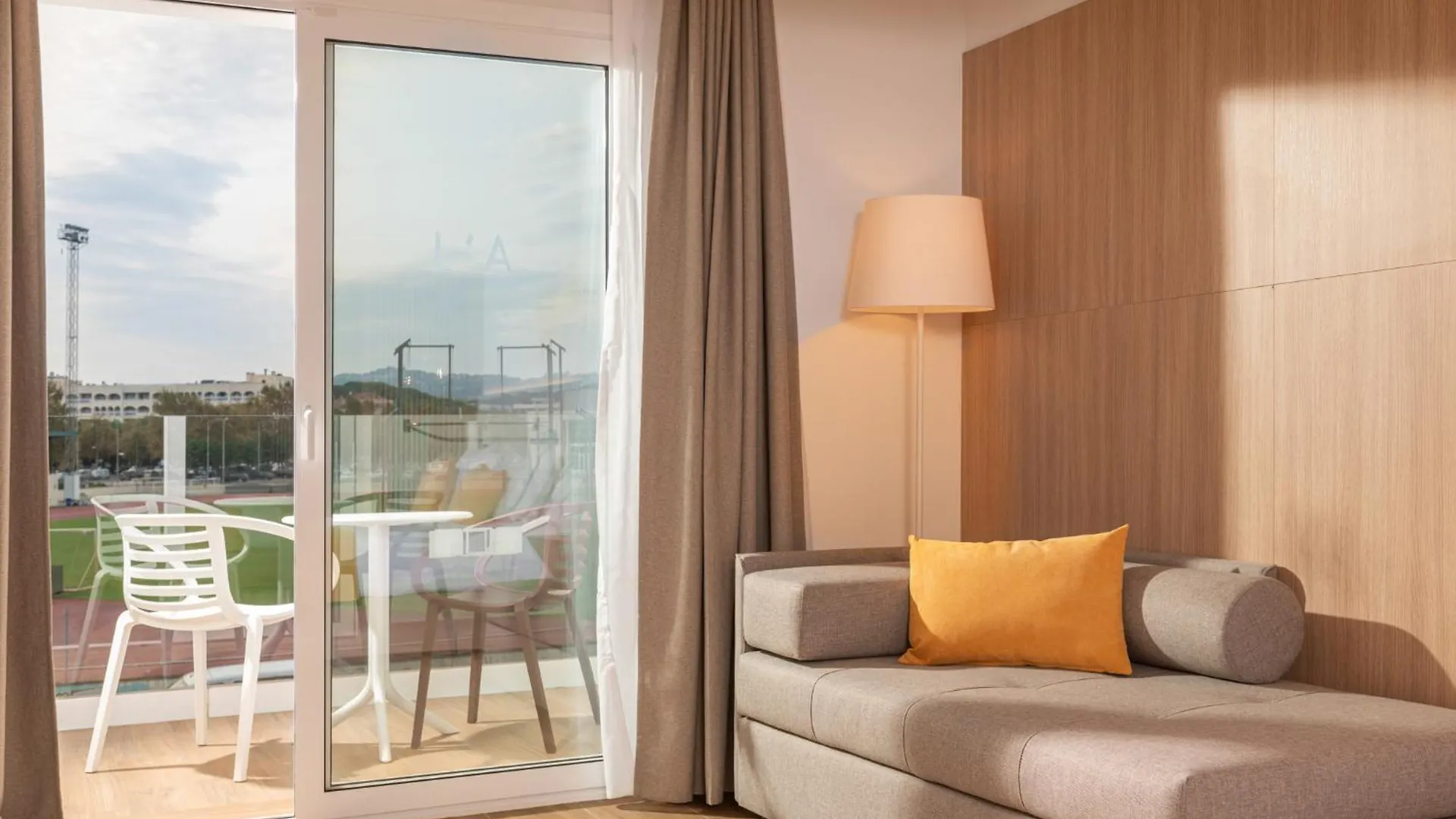 L'Azure Hotel 4* Sup Lloret de Mar