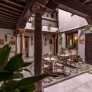 Casa Del Capitel Nazarí Hotel Granada