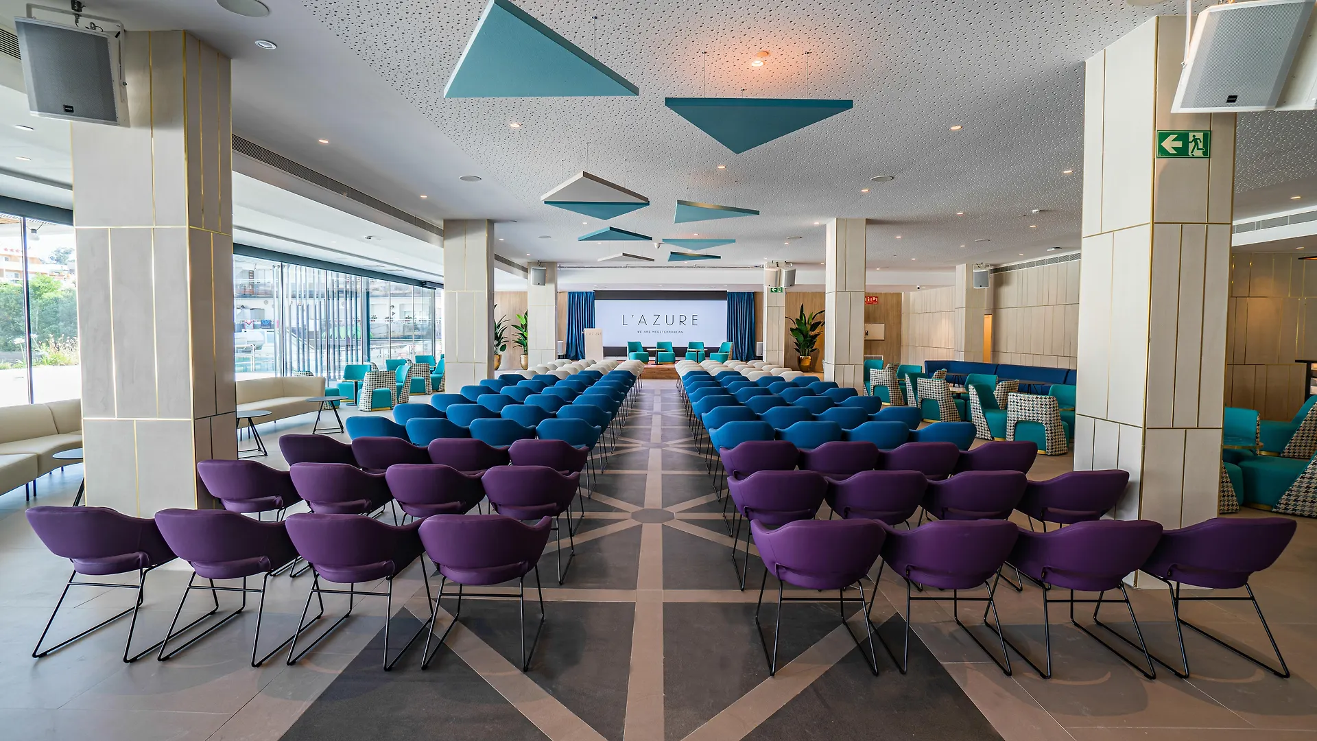 ****  יורט דה מאר L'Azure Hotel 4* Sup ספרד
