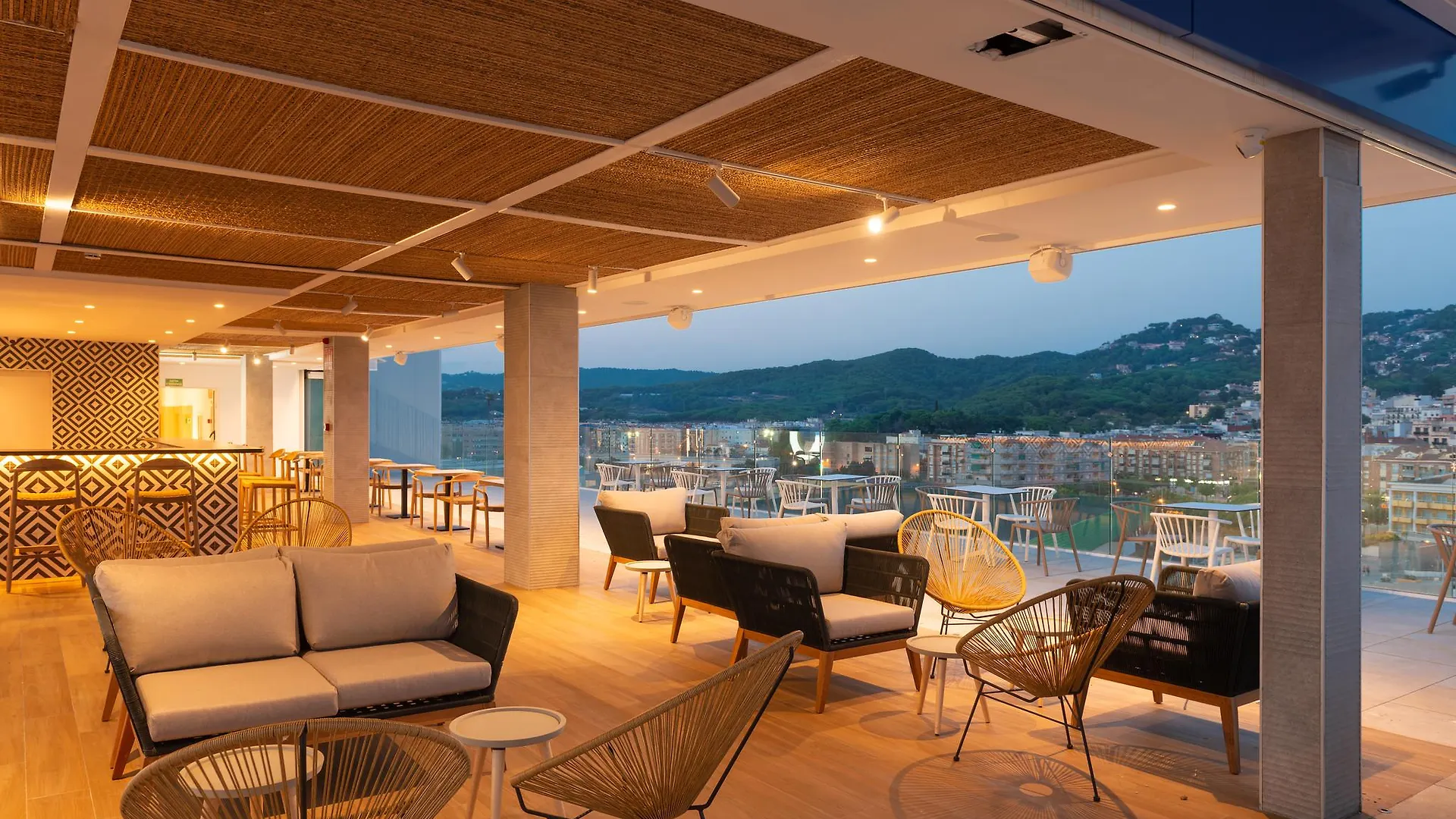 L'Azure Hotel 4* Sup Lloret de Mar Spanien