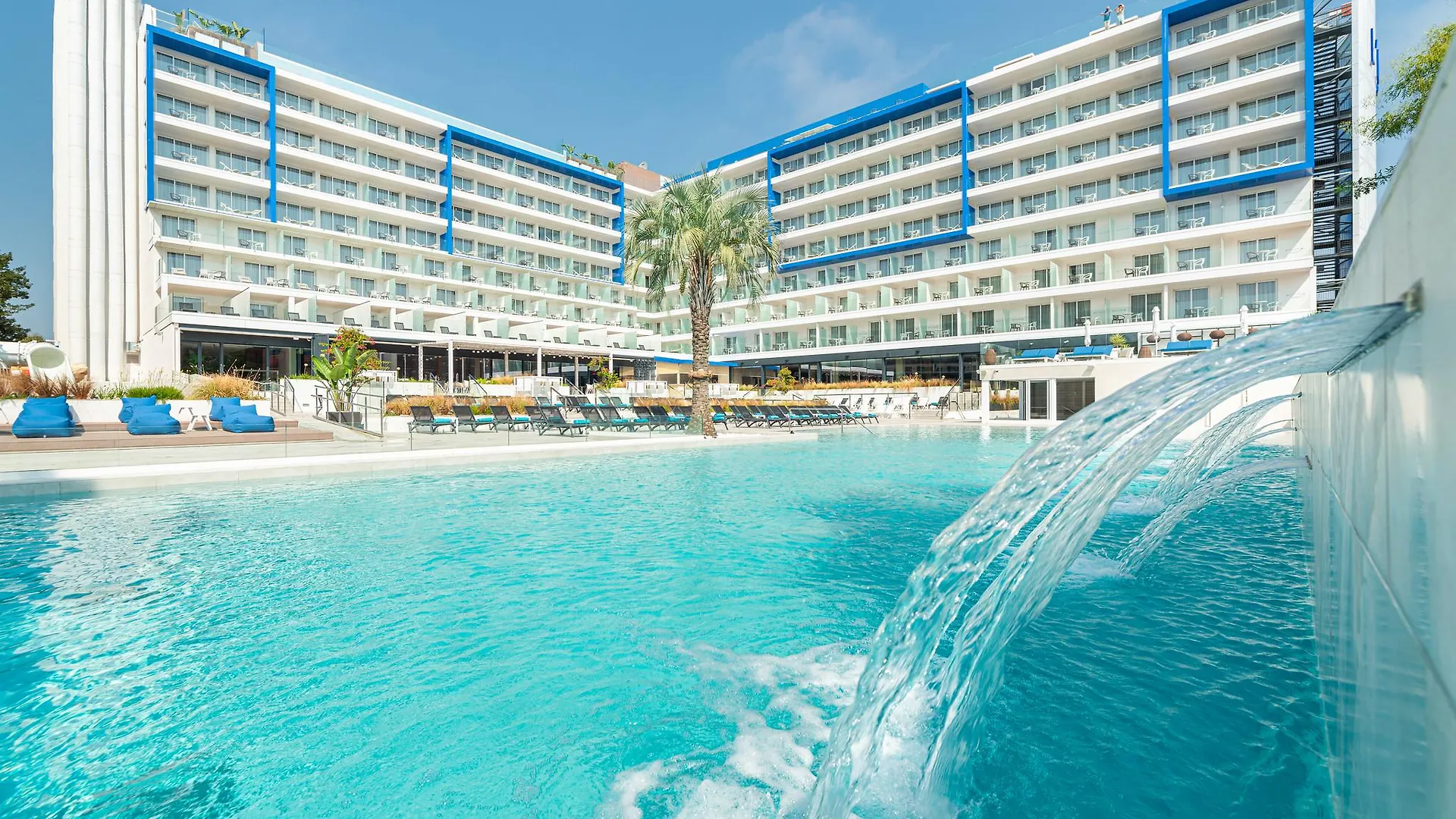 L'Azure Hotel 4* Sup Lloret de Mar