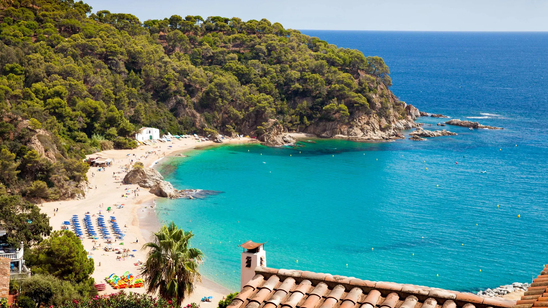 L'Azure Hotel 4* Sup Lloret de Mar 4*,  Spanien