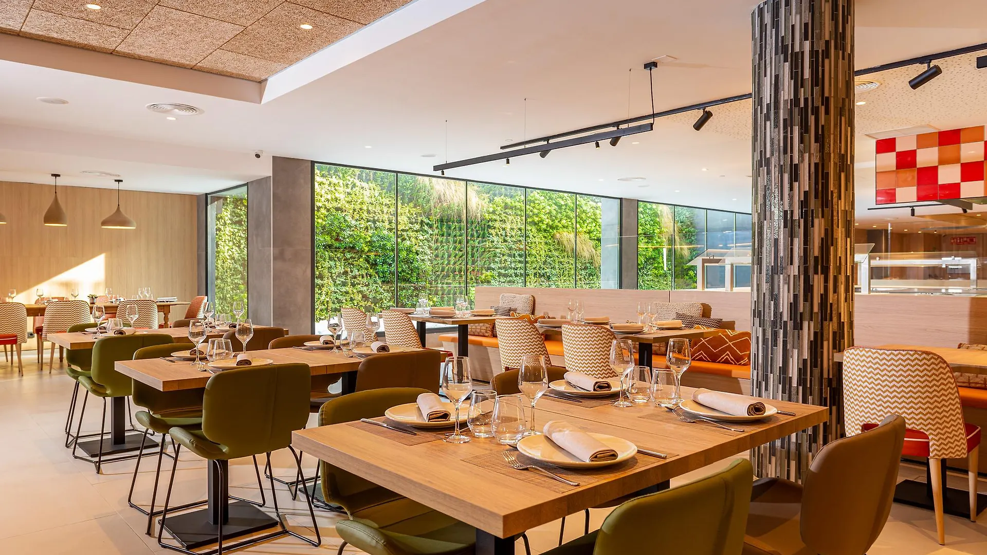 ****  L'Azure Hotel 4* Sup Lloret de Mar Spanien