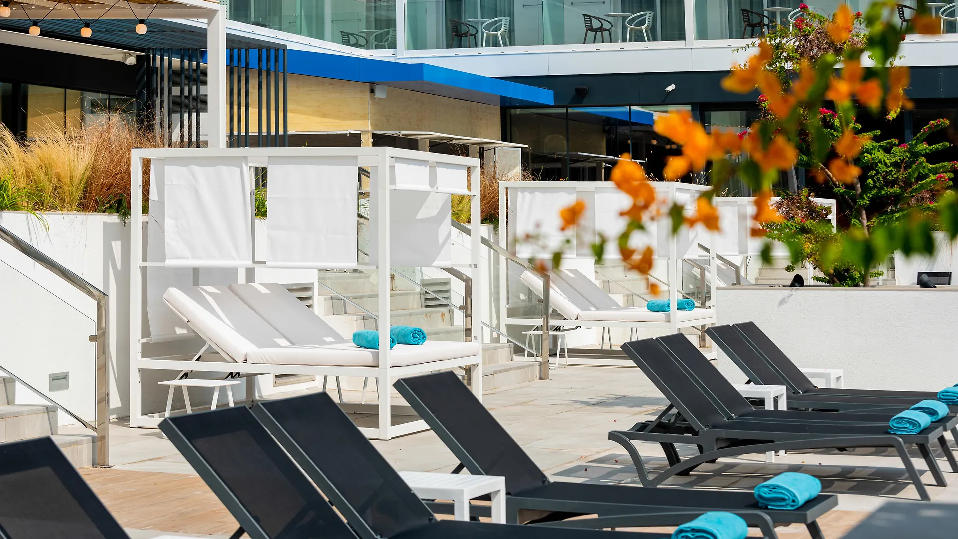 L'Azure Hotel 4* Sup Lloret de Mar