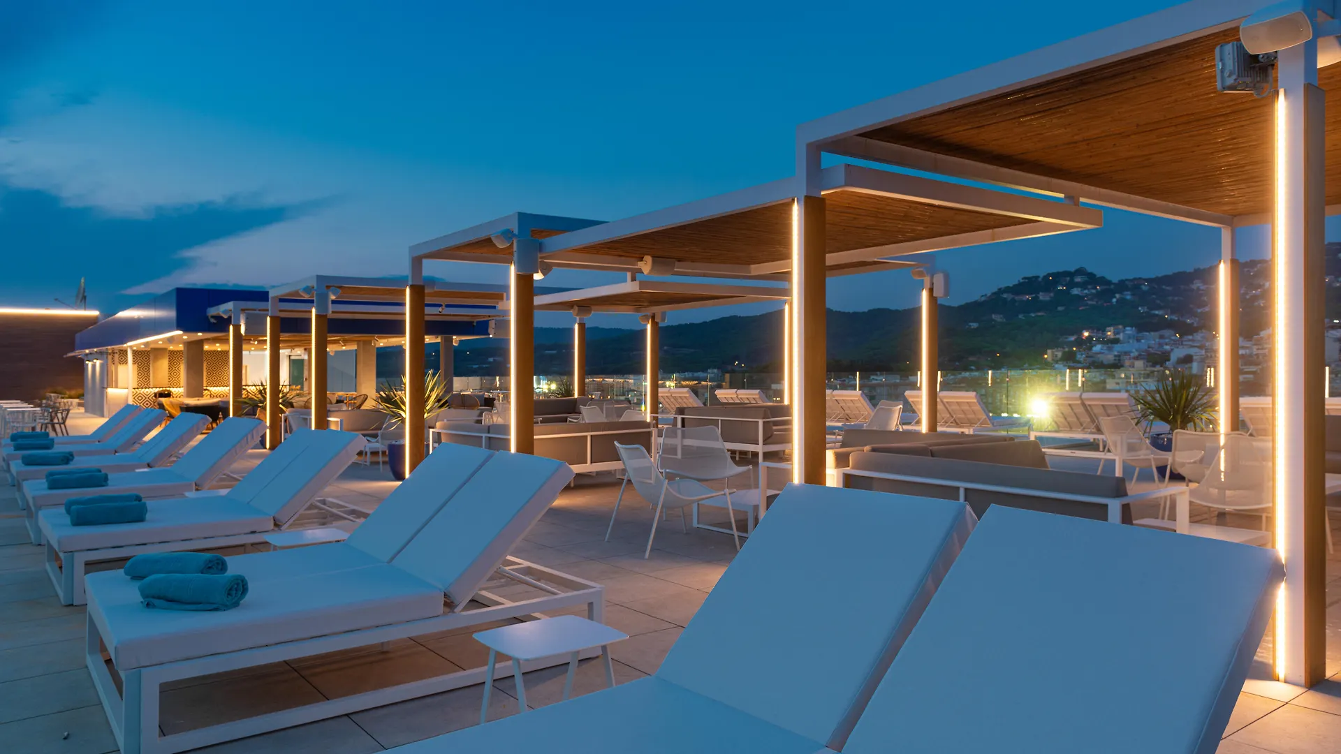 L'Azure Hotel 4* Sup Lloret de Mar