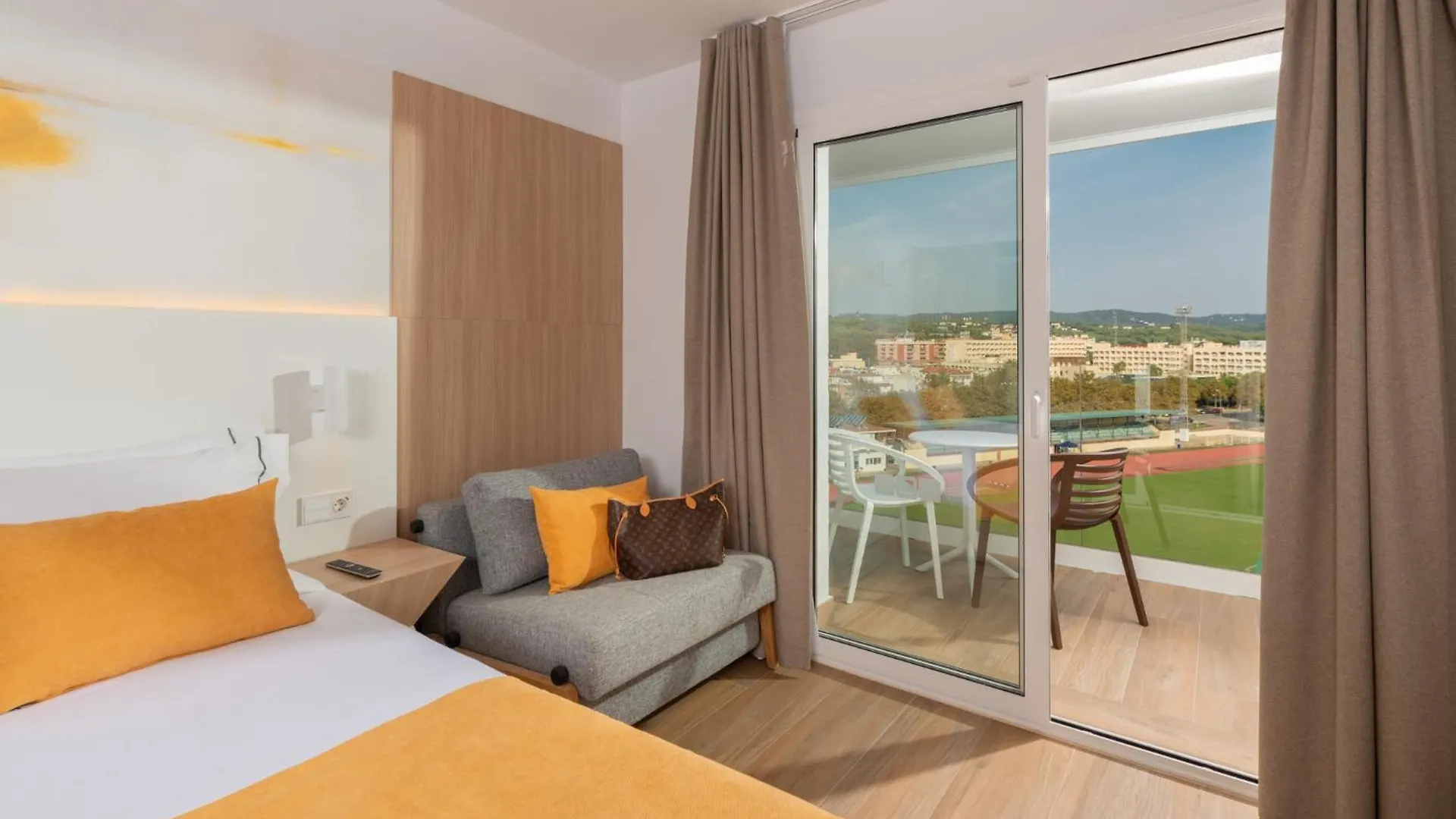 ****  L'Azure Hotel 4* Sup Lloret de Mar Spanien