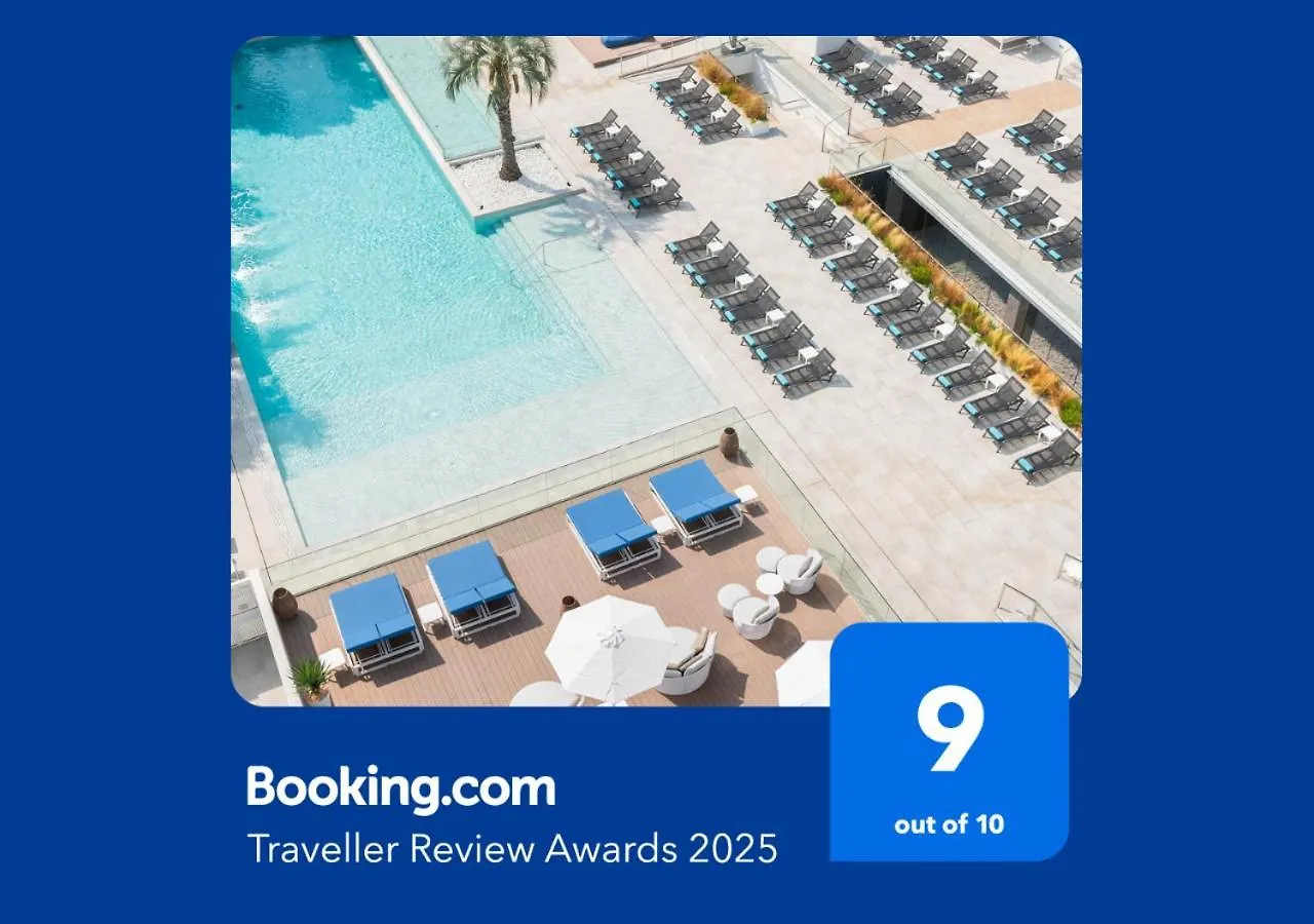 L'Azure Hotel 4* Sup Lloret de Mar Spanien