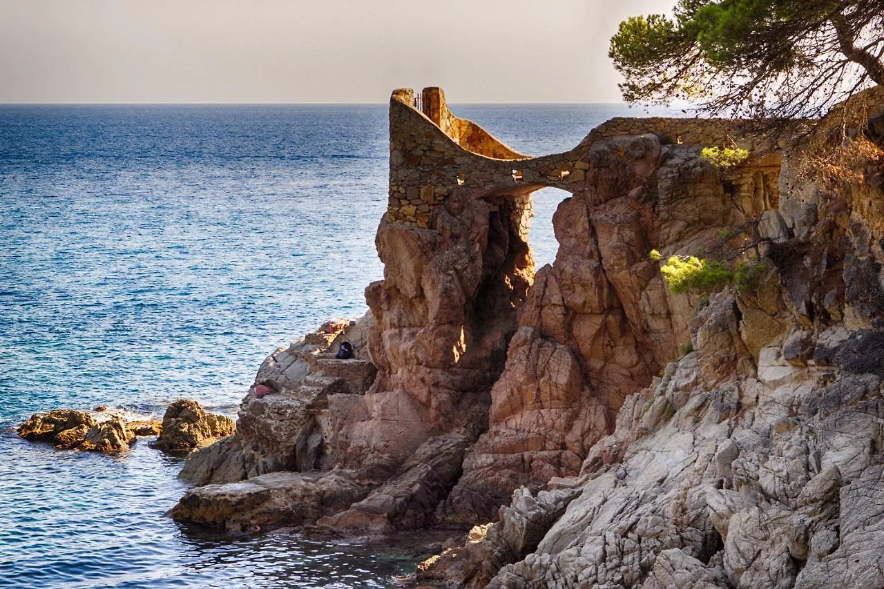 L'Azure Hotel 4* Sup Lloret de Mar