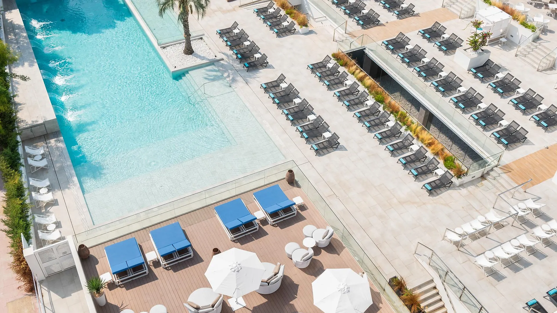****  L'Azure Hotel 4* Sup Lloret de Mar Spain