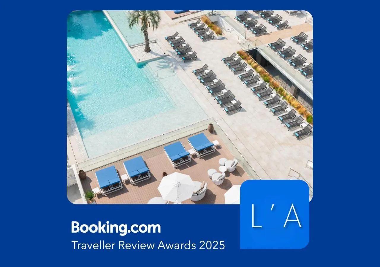 L'Azure Hotel 4* Sup Lloret de Mar