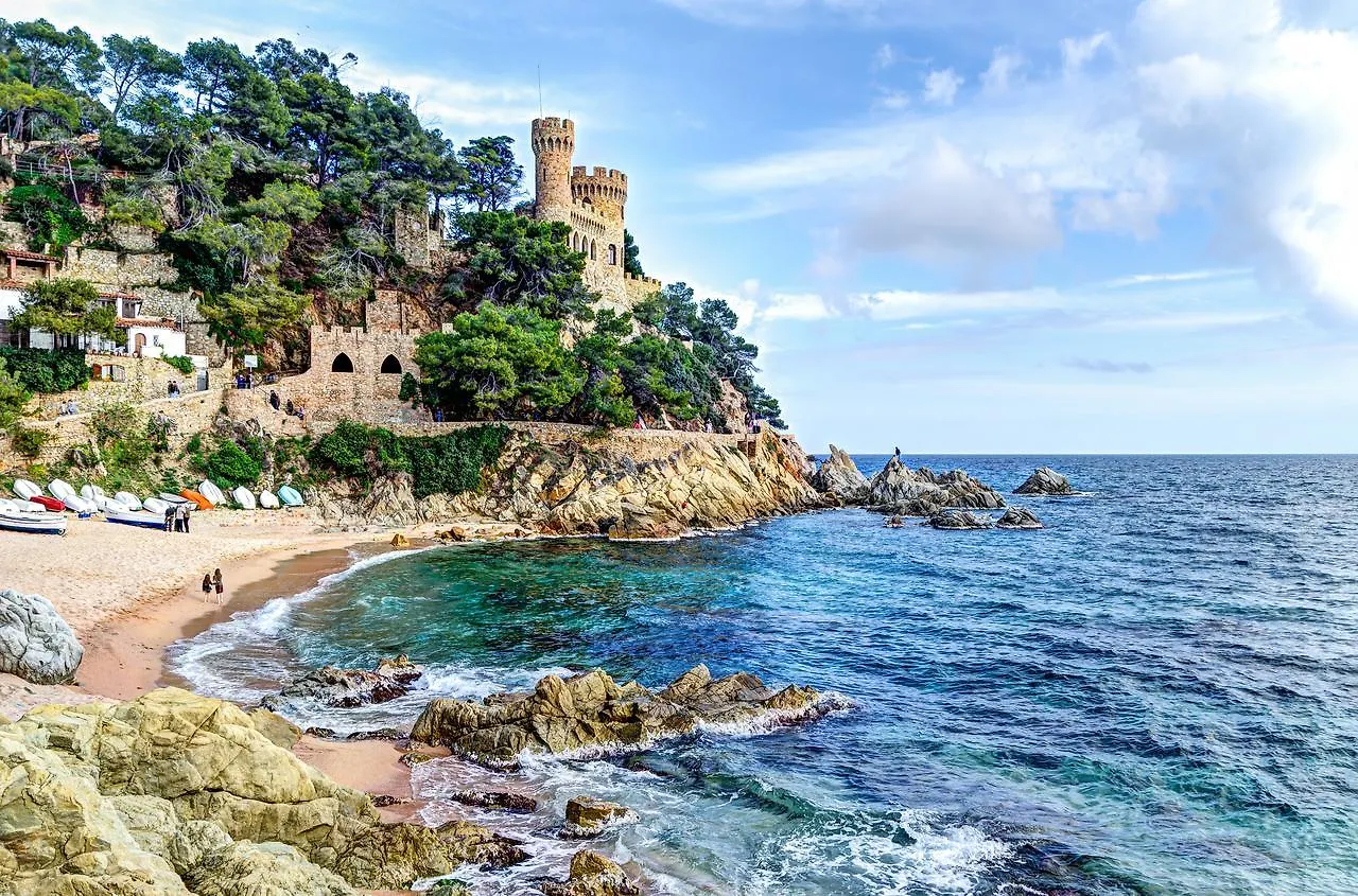 L'Azure Hotel 4* Sup Lloret de Mar